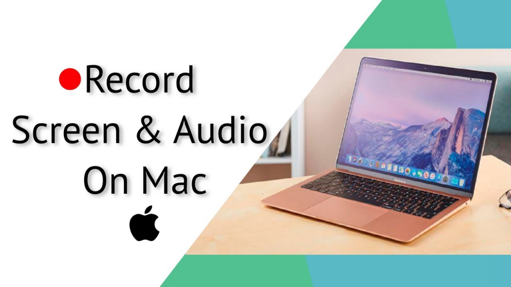 how to record a video on mac book
